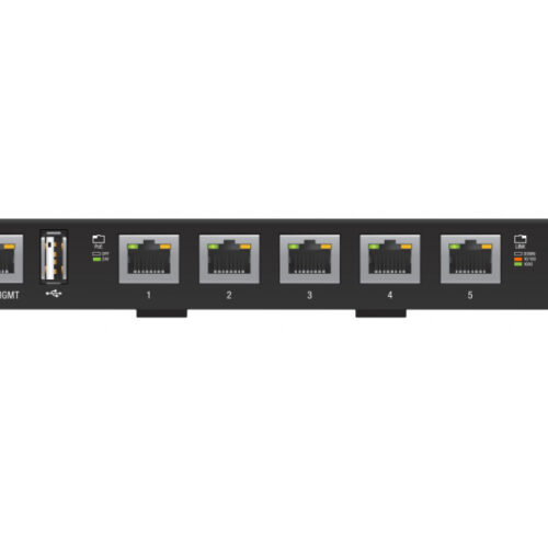 Ubiquiti EdgeSwitch ES-5XP Switch 5 Anschlüsse ES-5XP