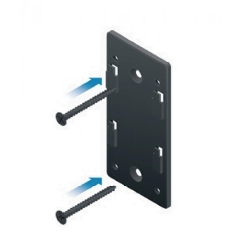 Ubiquiti Networks Strominjektor Montageset POE-WM