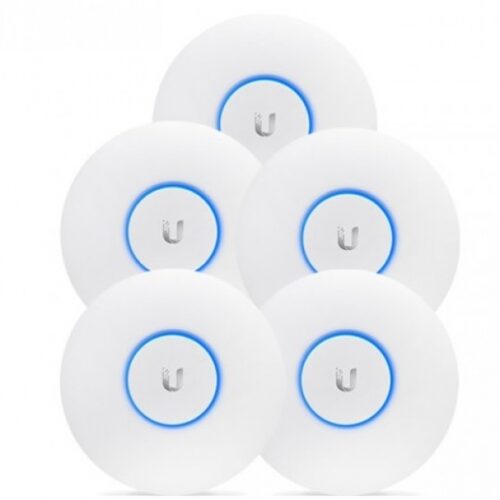 Ubiquiti UniFi AP AC Long Range 5er-Pack UAP-AC-LR-5