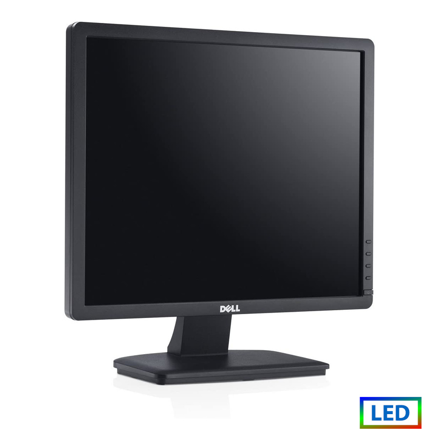 Used Monitor E1913s LED/Dell/19/1280x1024/Black/D-SUB