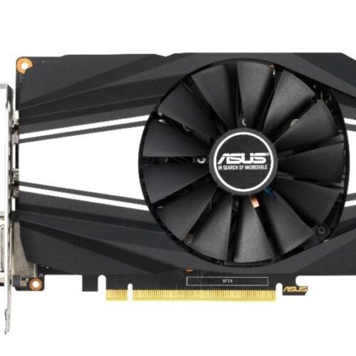 VGA Asus GeForce® GTX 1650 Super 4GB Phoenix | ASUS - 90YV0E41-M0NA00