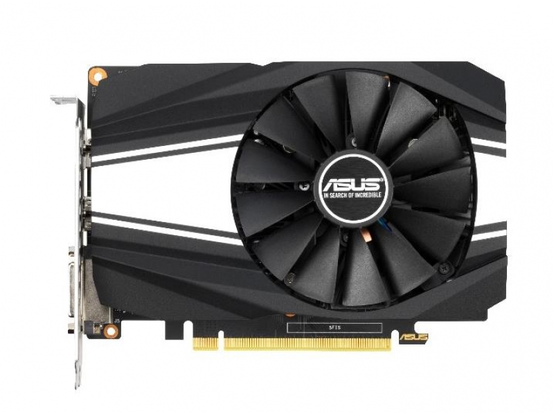 VGA Asus GeForce® GTX 1650 Super 4GB Phoenix | ASUS - 90YV0E41-M0NA00