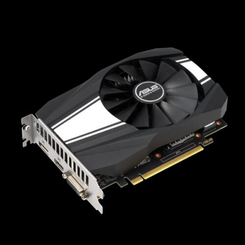 VGA Asus GeForce® GTX 1650 Super 4GB Phoenix OC | ASUS - 90VY0E40-M0NA00