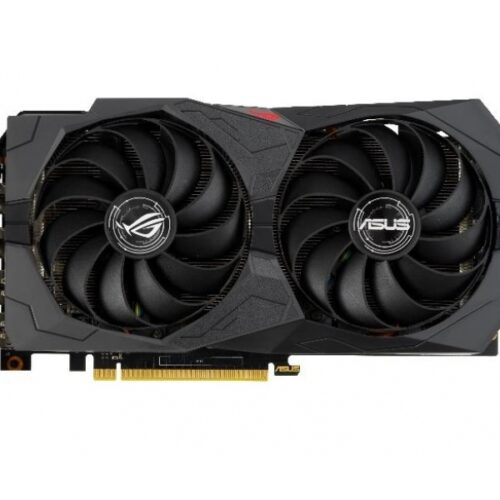 VGA Asus GeForce® GTX 1650 Super 4GB Strix OC | ASUS - 90YV0E10-M0NA00