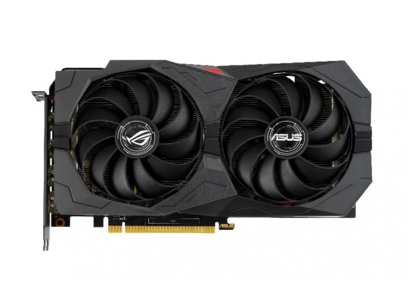 VGA Asus GeForce® GTX 1650 Super 4GB Strix OC | ASUS - 90YV0E10-M0NA00