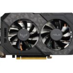 VGA Asus GeForce® GTX 1650 Super 4GB TUF GAMING | ASUS - 90YV0E43-M0NA00