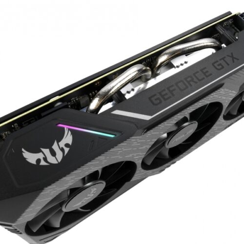 VGA Asus GeForce® GTX 1660 6GB TUF 3X Gaming OC | ASUS - 90YV0D15-M0NA00
