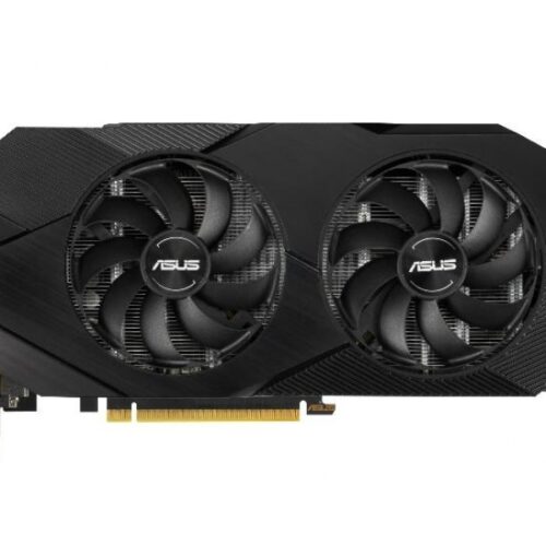 VGA Asus GeForce® GTX 1660 Super 6GB DUAL EVO | ASUS - 90YV0DS5-M0NA00