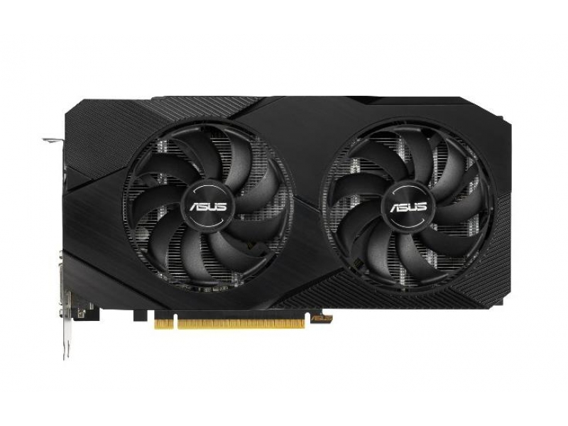 VGA Asus GeForce® GTX 1660 Super 6GB DUAL EVO | ASUS - 90YV0DS5-M0NA00