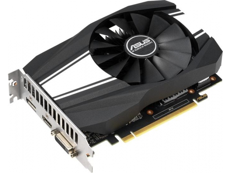VGA Asus GeForce® GTX 1660 Super 6GB Phoenix OC | ASUS - 90YV0DT0-M0NA00