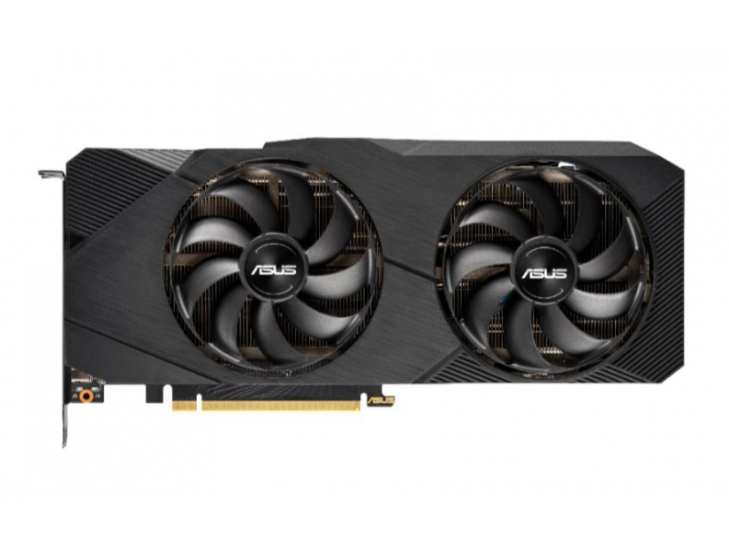 VGA Asus GeForce® RTX 2070 SUPER 8GB Dual Advanced Evo | ASUS - 90YV0DK2-M0NA00