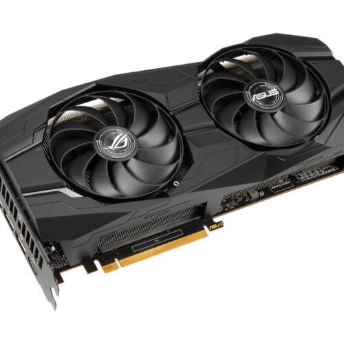 VGA Asus Radeon RX 5500 XT 8GB STRIX OC | ASUS - 90YV0DU0-M0NA00