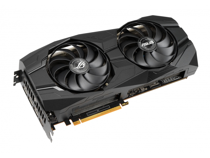 VGA Asus Radeon RX 5500 XT 8GB STRIX OC | ASUS - 90YV0DU0-M0NA00