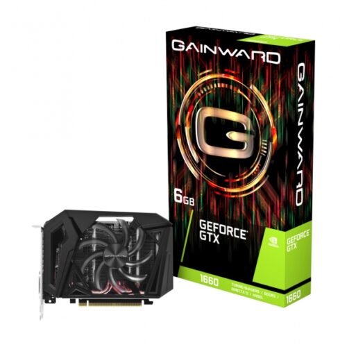 VGA Gainward GeForce® GTX 1660 6GB Pegasus | Gainward - 426018336-4399