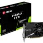 VGA MSI GeForce® GTX 1650 Super 4GB AERO ITX OC | MSI - V809-3295R