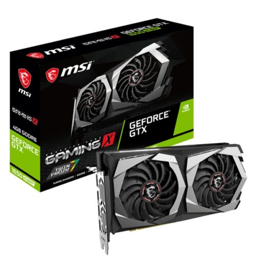 VGA MSI GeForce® GTX 1650 Super 4GB GAMING X | MSI - V385-003R