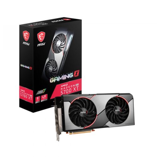 VGA MSI Radeon RX 5700 XT Gaming X 8GB | MSI - V381-032R