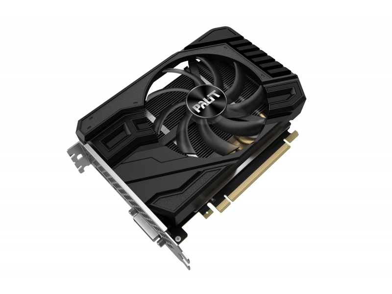 VGA Palit GeForce® RTX 2060 6GB StormX | Palit - NE62060018J9-161F