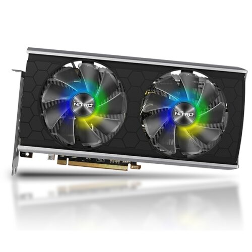 VGA SAPPHIRE NITRO+ RADEON RX 5500 XT 8G GDDR6 DUAL HDMI