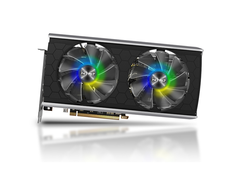 VGA SAPPHIRE NITRO+ RADEON RX 5500 XT 8G GDDR6 DUAL HDMI