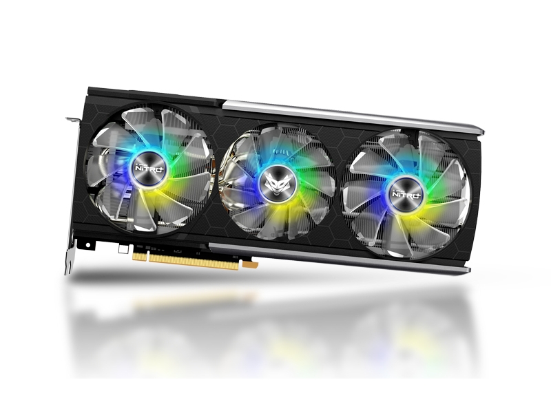 VGA SAPPHIRE NITRO+ RADEON RX 5700 XT 8G GDDR6 DUAL HDMI