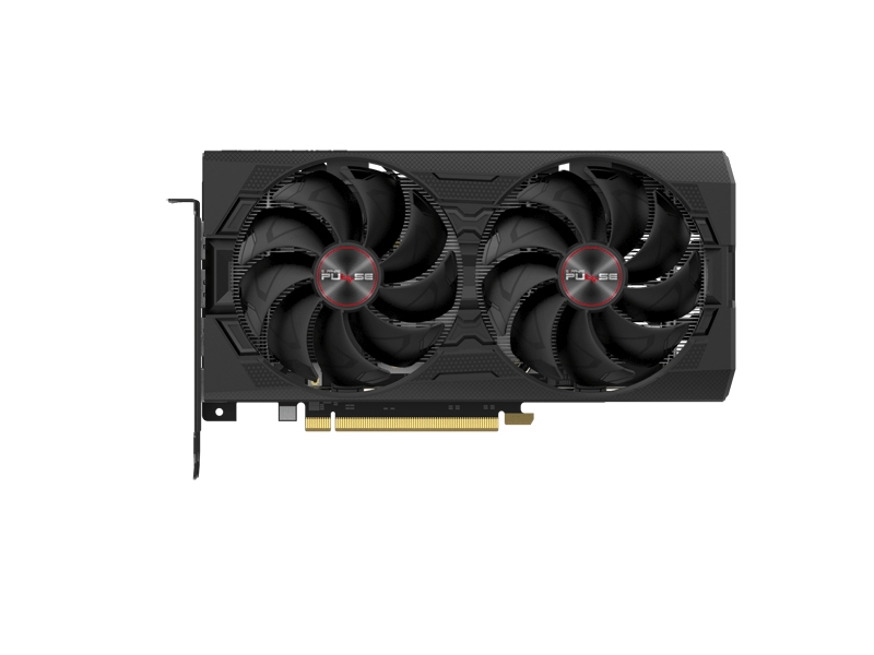 VGA SAPPHIRE PULSE RADEON RX 5500 XT 8G GDDR6 HDMI