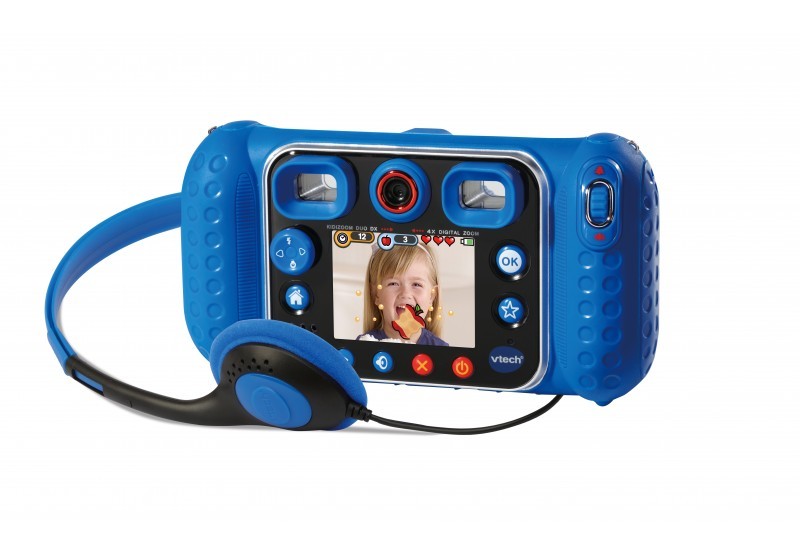 VTech Kidizoom Duo DX blau - 80-520004