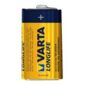 Varta Batterie Alkaline Mono D Folienverpackung (6-Pack) 04120 101 306