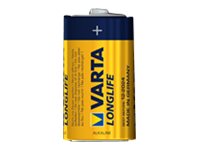 Varta Batterie Alkaline Mono D Folienverpackung (6-Pack) 04120 101 306