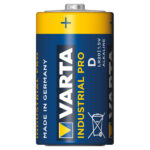 Varta Batterie Alkaline Mono D Industrial, Bulk (1-Pack) 04020 211 111