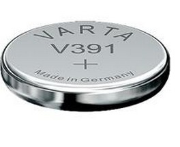 Varta Batterie Knopfzelle High Drain 391 1.55V Ret. (10-Pack) 00391 101 111