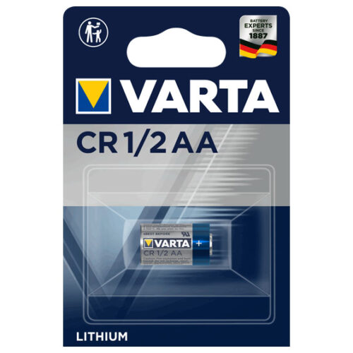 Varta Batterie Lithium CR1