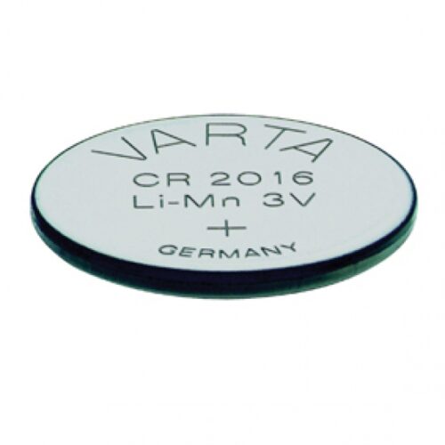 Varta Batterie Lithium Knopfzelle CR2016 Blister (1-Pack) 06016 101 401