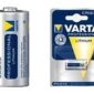 Varta Batterie Lithium Photo CR123A 3V Blister (1-Pack) 06205 301 401