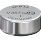 Varta Batterie Silver Oxide Knopfzelle 357 Retail (10-Pack) 00357 101 111