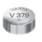 Varta Batterie Silver Oxide Knopfzelle 379 Blister (1-Pack) 00379 101 401