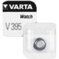 Varta Batterie Silver Oxide Knopfzelle 395 Retail (10er Pack) 00395 101 111