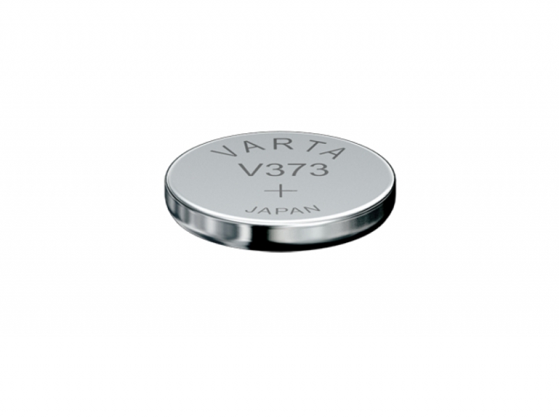 Varta Batterie Silver Oxide Knopfzelle Retail (10-Pack) 00373 101 111