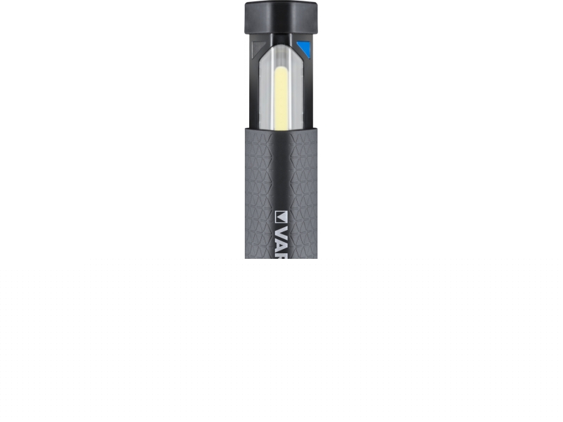 Varta LED Taschenlampe Work Flex Line Telescope Light AA 18646 101 42