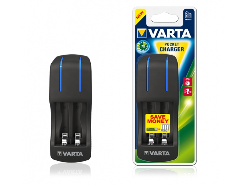 Varta Universal Ladegerät AA