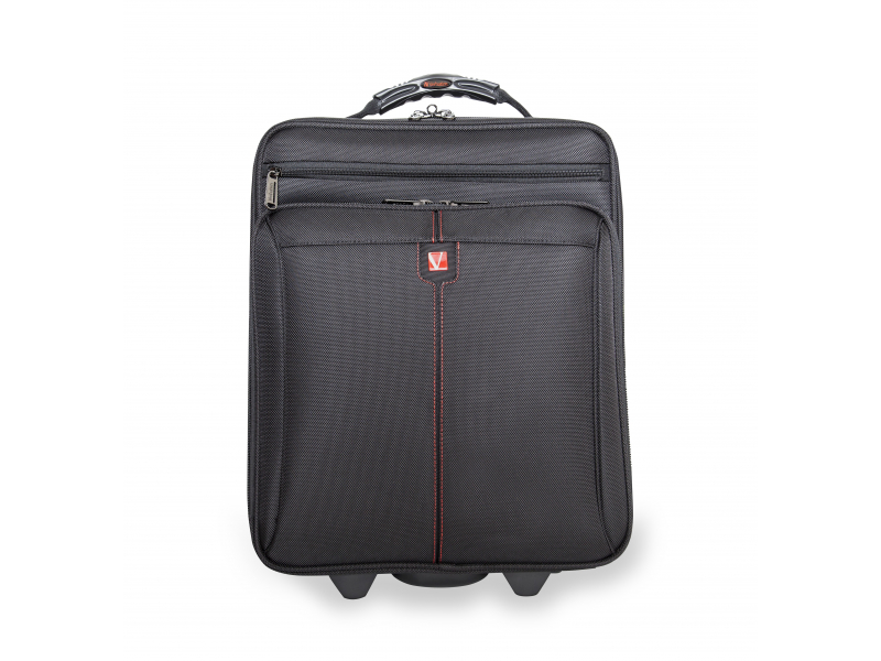 Verbatim Copenhagen - Trolley case - 40.6 cm (16inch) - Black 49851