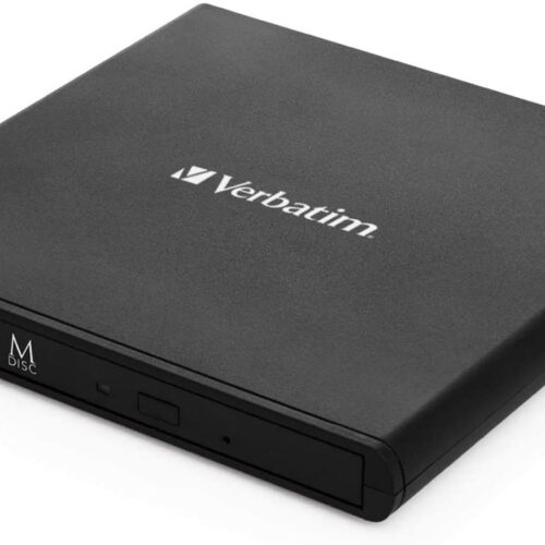 Verbatim DVW ext. Slimline USB2.0 CD