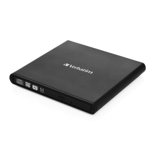 Verbatim DVW externer Slimline CD