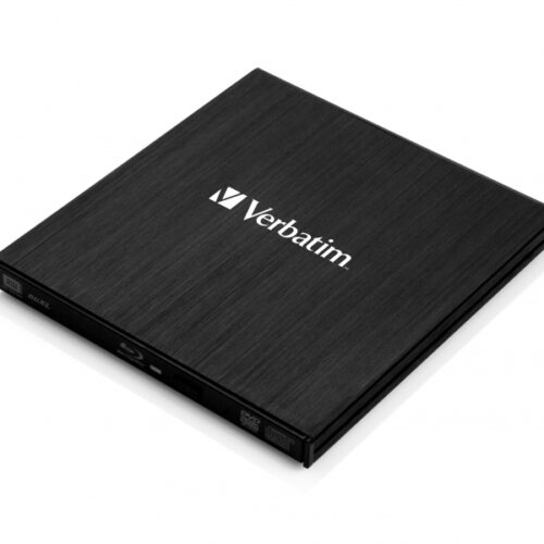 Verbatim DVW externer Slimline USB3. Blu-ray Brenner extern retail 43890