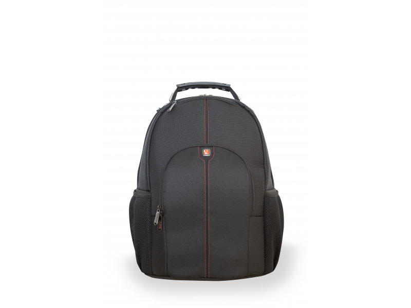 Verbatim Stockholm - 40.6 cm (16inch) - Notebook compartment - Black 49853