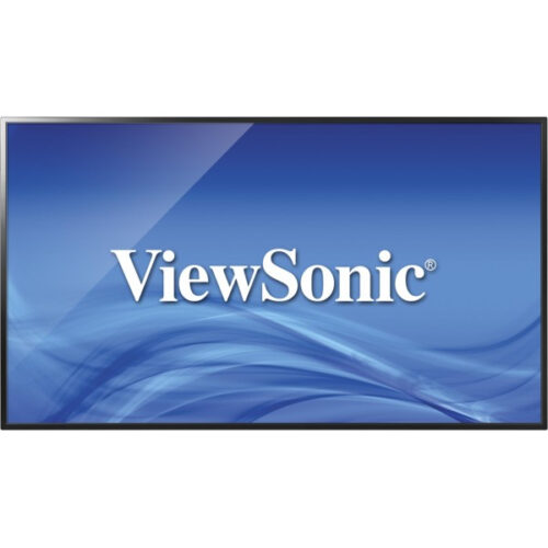 ViewSonic CDE4302 109cm 43 Klasse LED-Display Digital Signage CDE4302