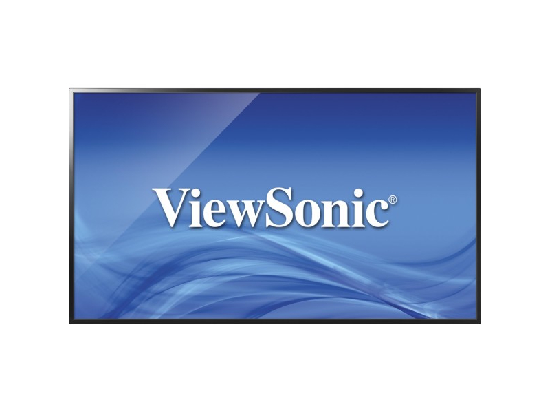 ViewSonic CDE4302 109cm 43 Klasse LED-Display Digital Signage CDE4302