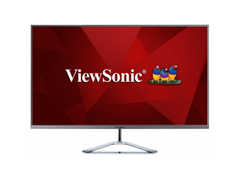 ViewSonic LED-Monitor Full-HD IPS HDMI,VGA,DP VX3276-MHD-2