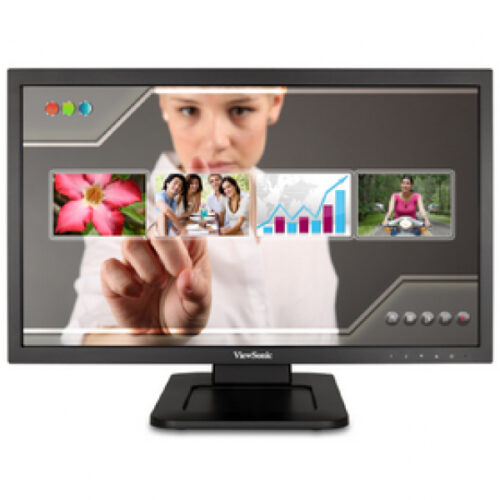 ViewSonic TD2220 LCD LED 2 Punkt Touch Monitor FullHD TD2220-2