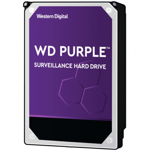 WD 8.9cm (3.5) 14TB SATA3 7200 256MB Pu intern bulk WD140PURZ